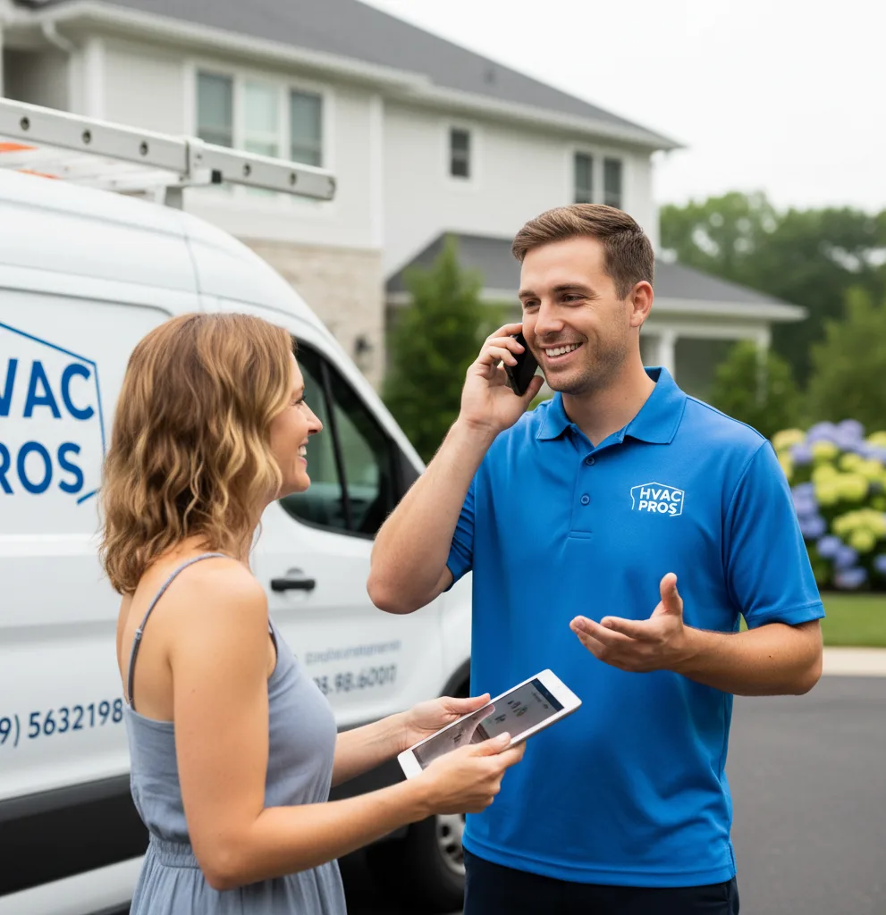 Furnace Installation in Memphis, TX